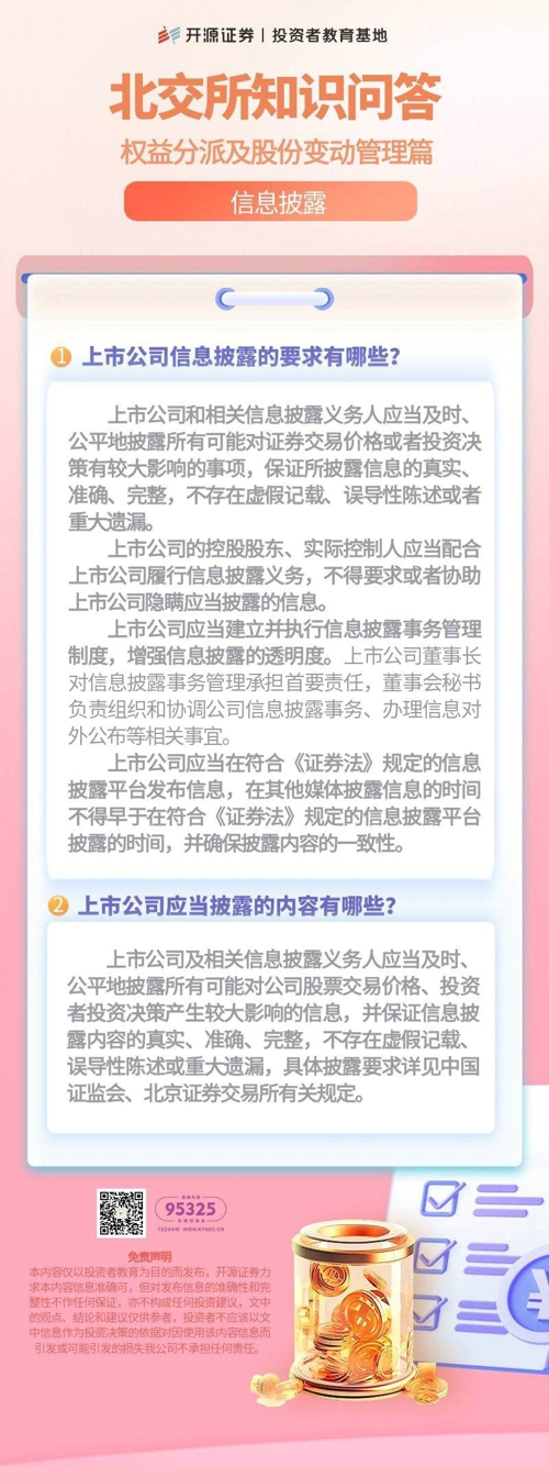 北交所知识问答  权益分派及股份变动管理篇 信息披露.jpg