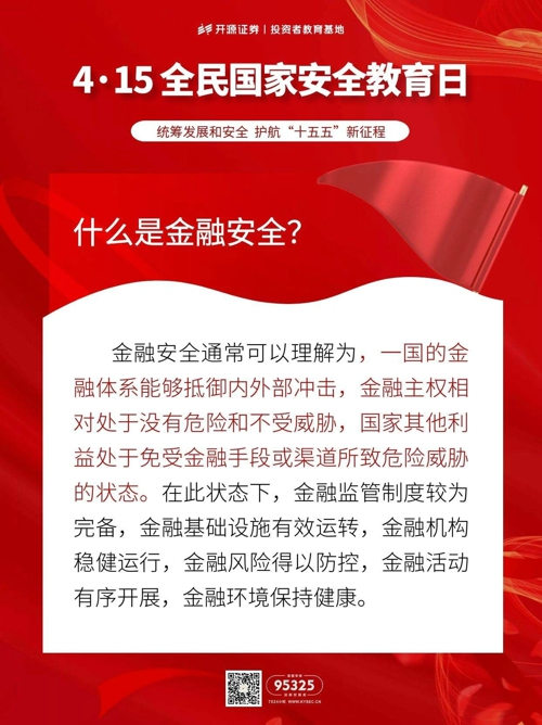 4·15全民国家安全教育日｜什么是金融安全？.jpg