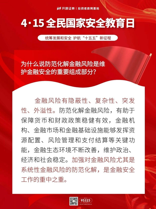 为什么说防范化解金融风险是维护金融安全的重要组成部分？.jpg