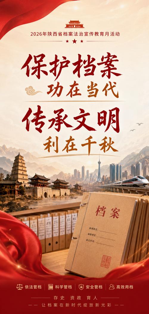 宣传语：保护档案功在当代.jpg