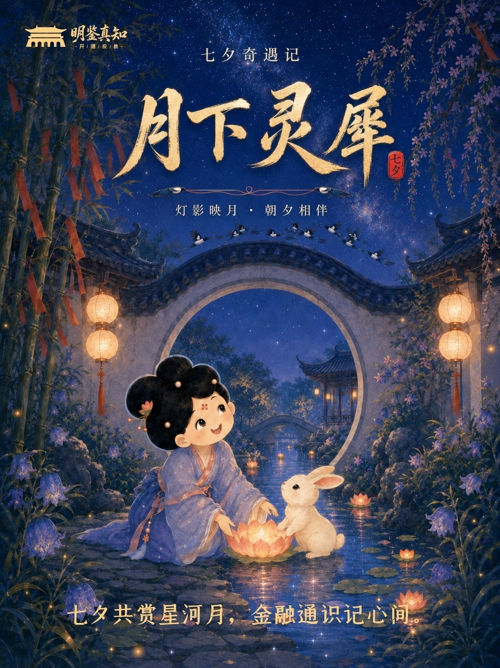 鹊桥相思意，防非护财安。_01.jpg