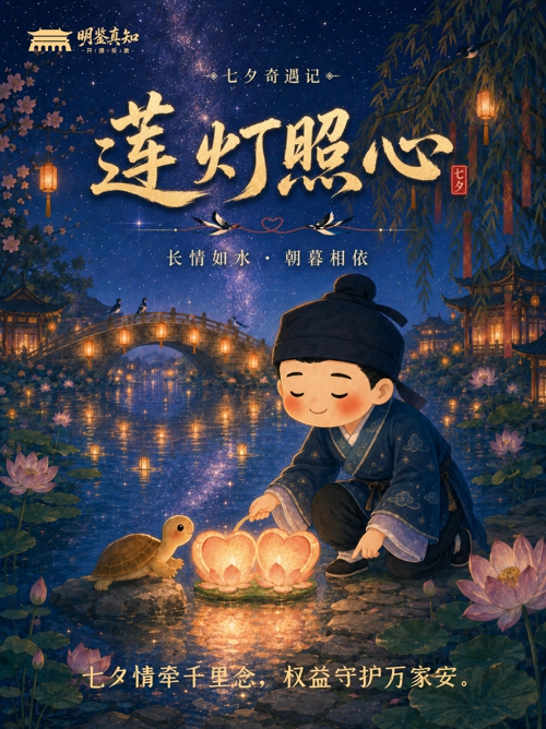 鹊桥相思意，防非护财安。_06.jpg