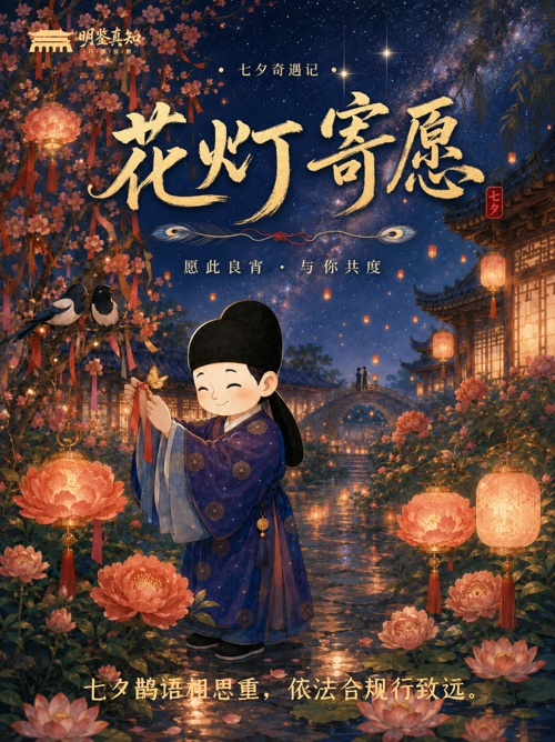 鹊桥相思意，防非护财安。_04.jpg