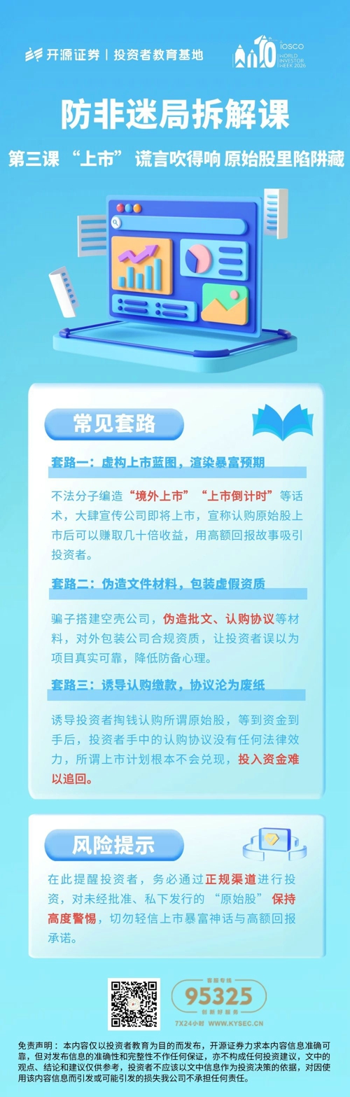 防非迷局拆解课 第三课 “上市” 谎言吹得响 原始股里陷阱藏.jpg