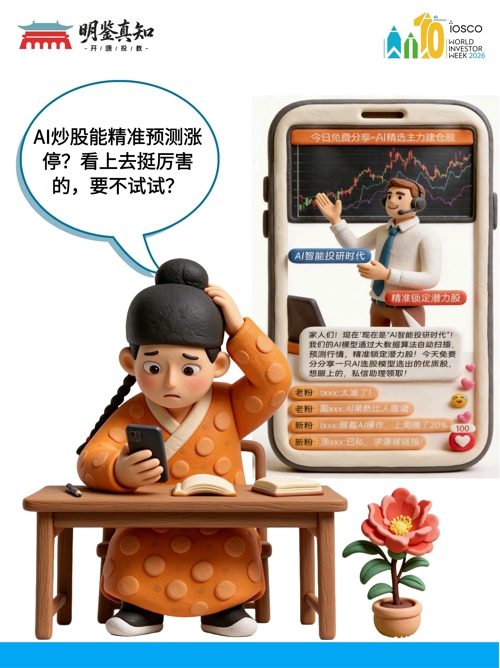 2026年世界投资者周 唐婉儿的“防非”现场：起底“AI荐股”背后的高价课程收割链_03.jpg